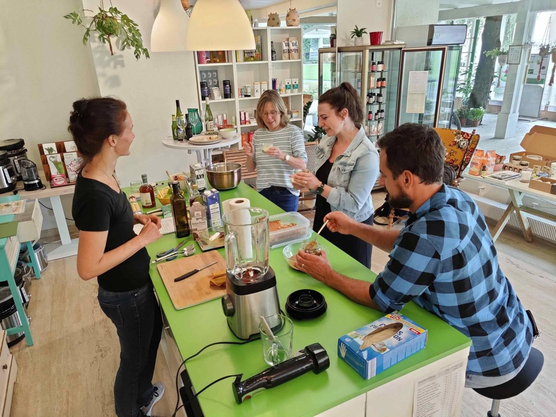 Fränzi & Zeno – vegAluna