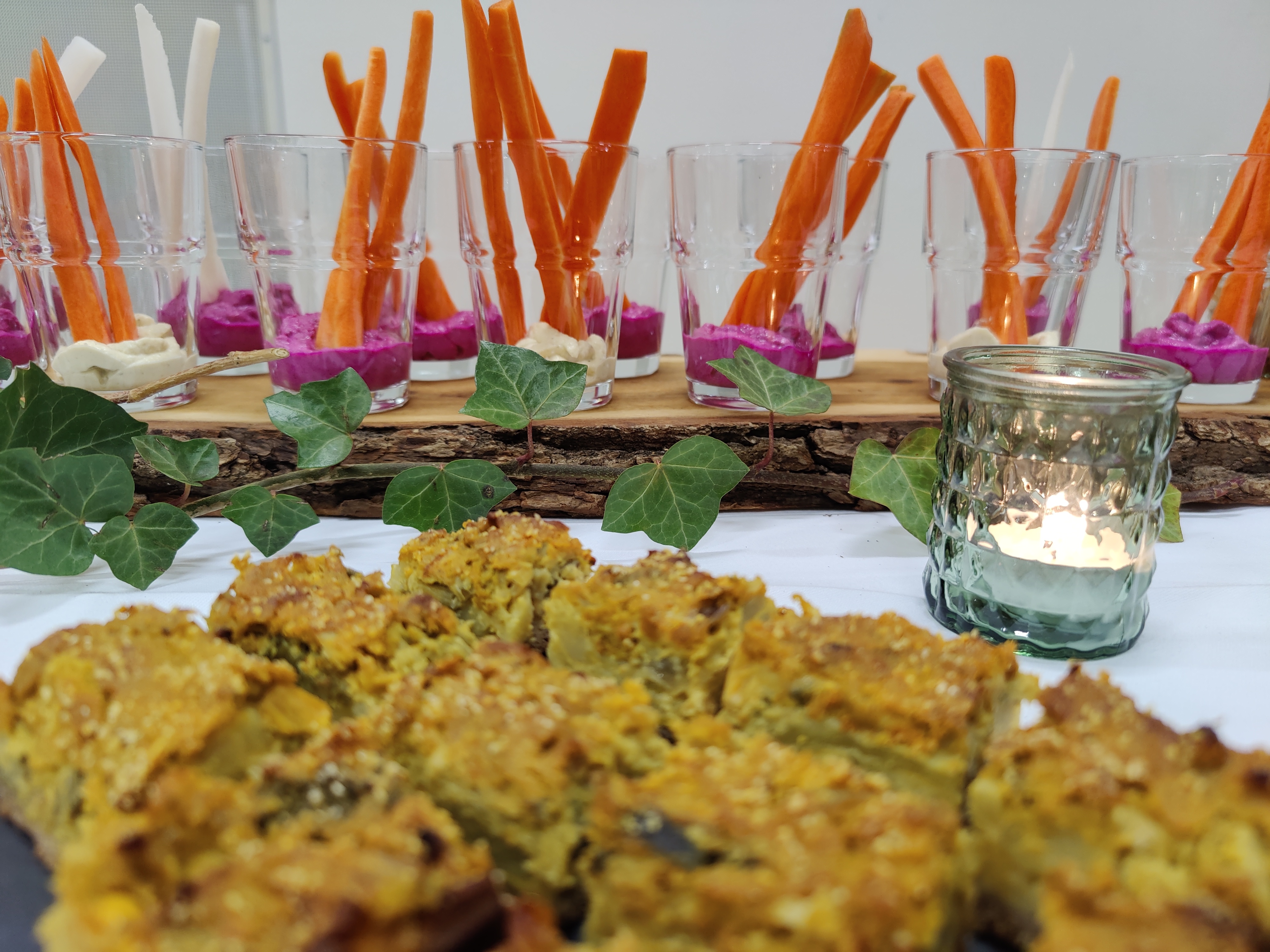 vegAluna Impressionen