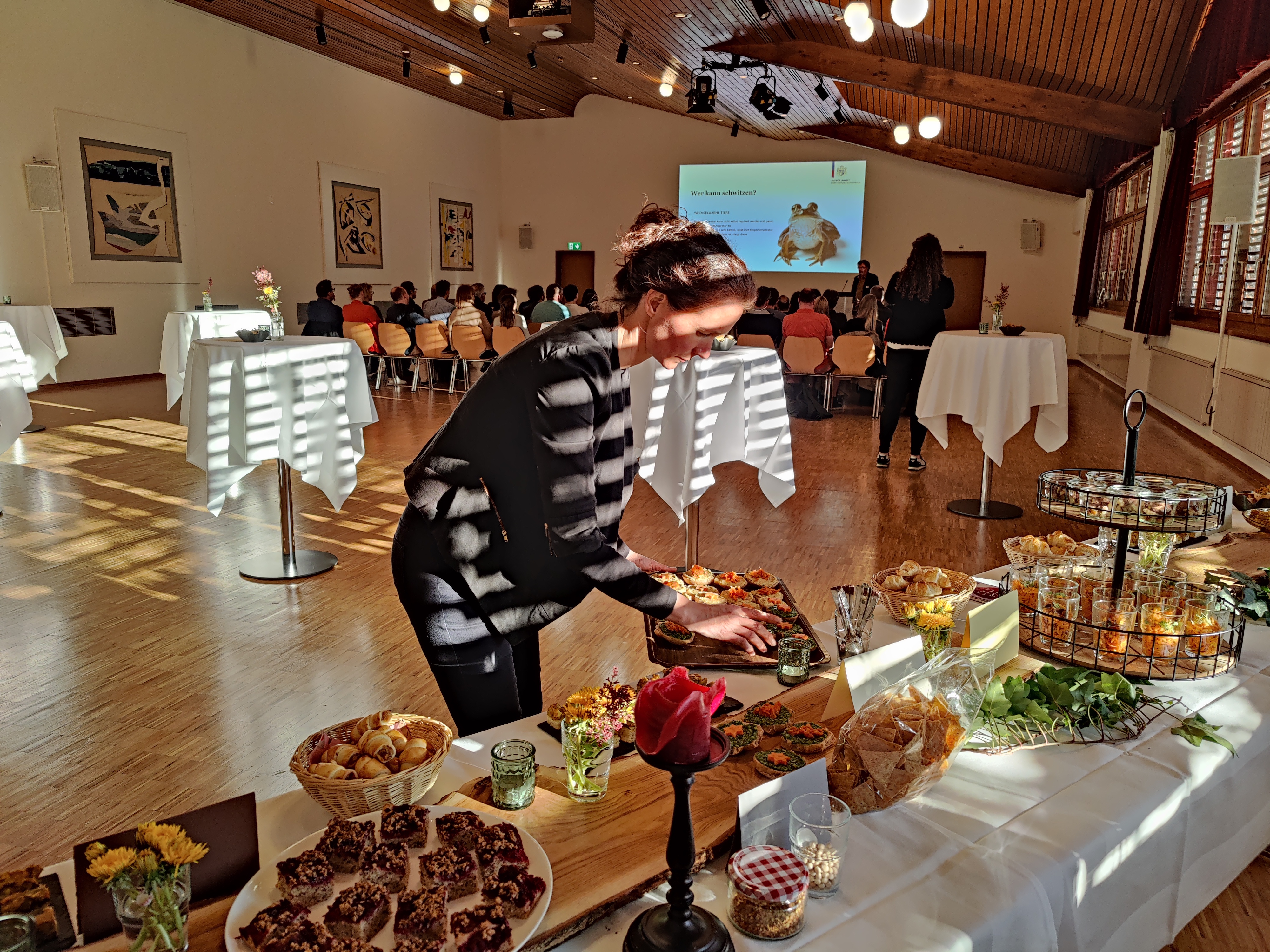 vegAluna Impressionen