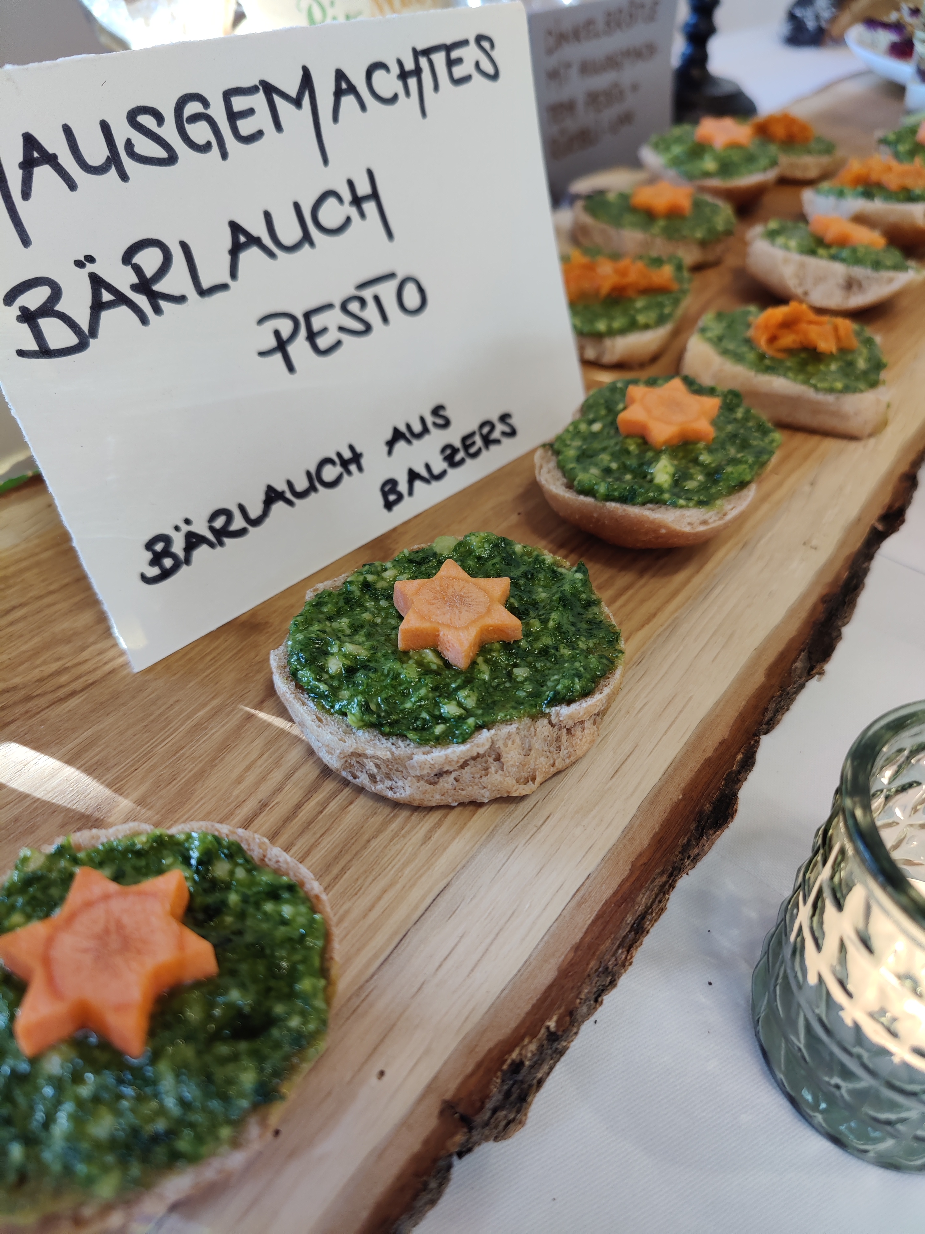 vegAluna Impressionen