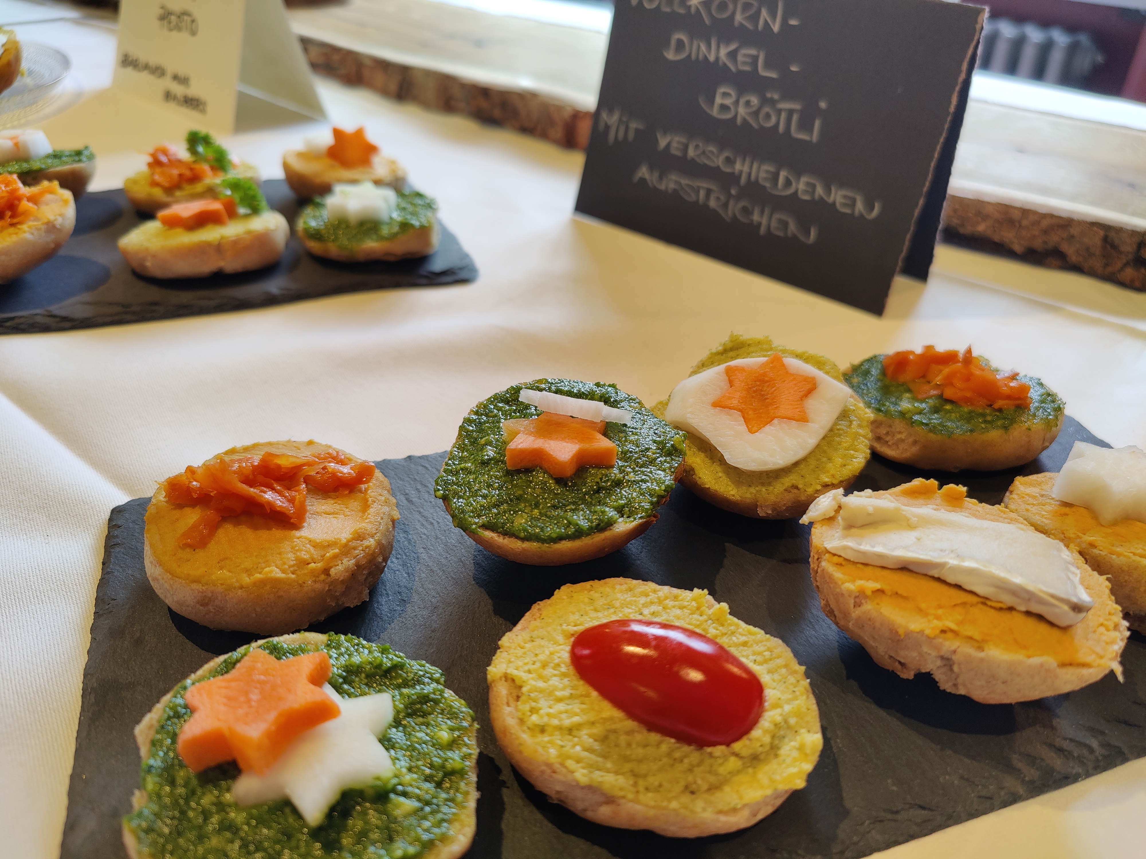 vegAluna Impressionen