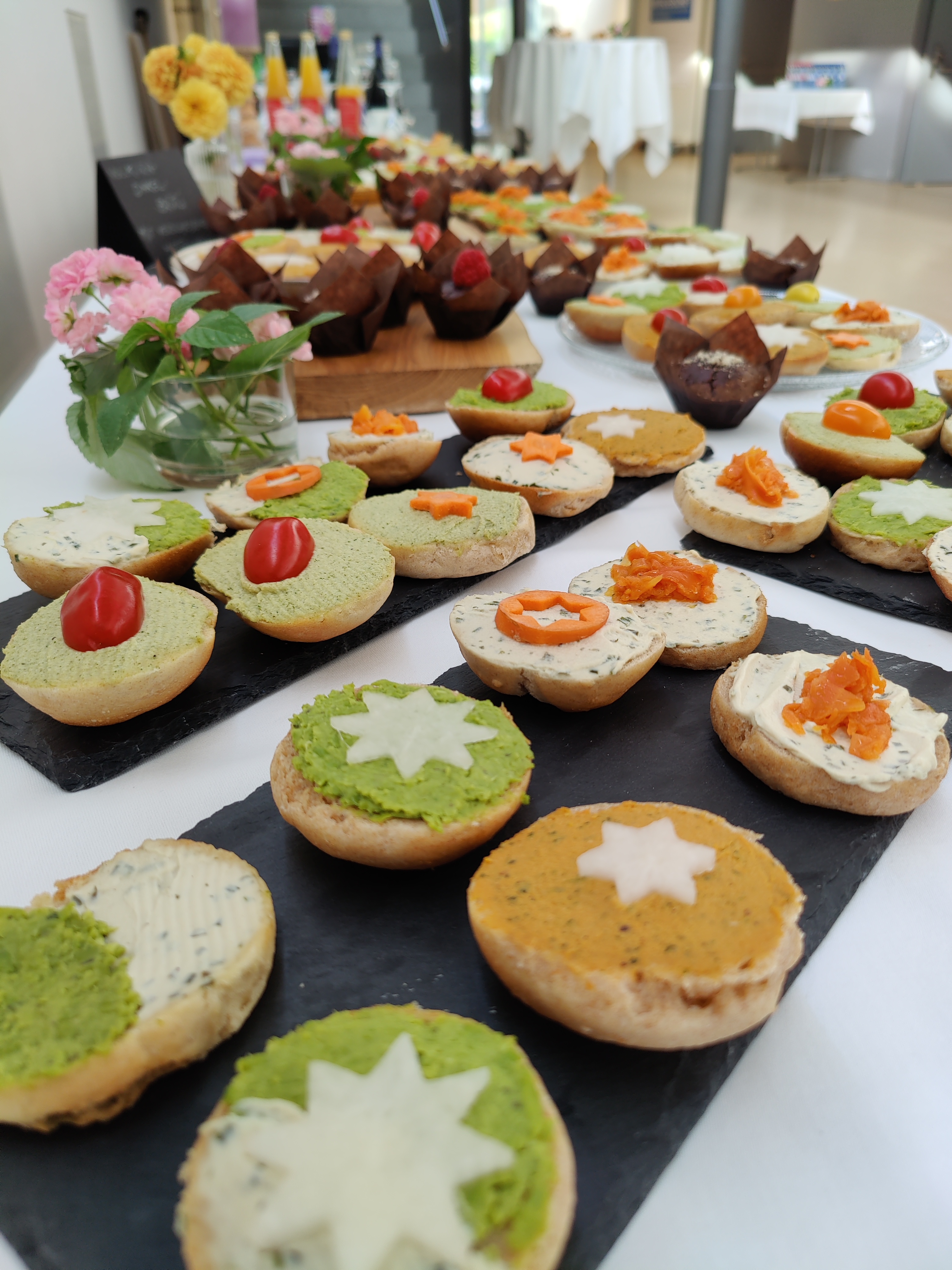 vegAluna Impressionen