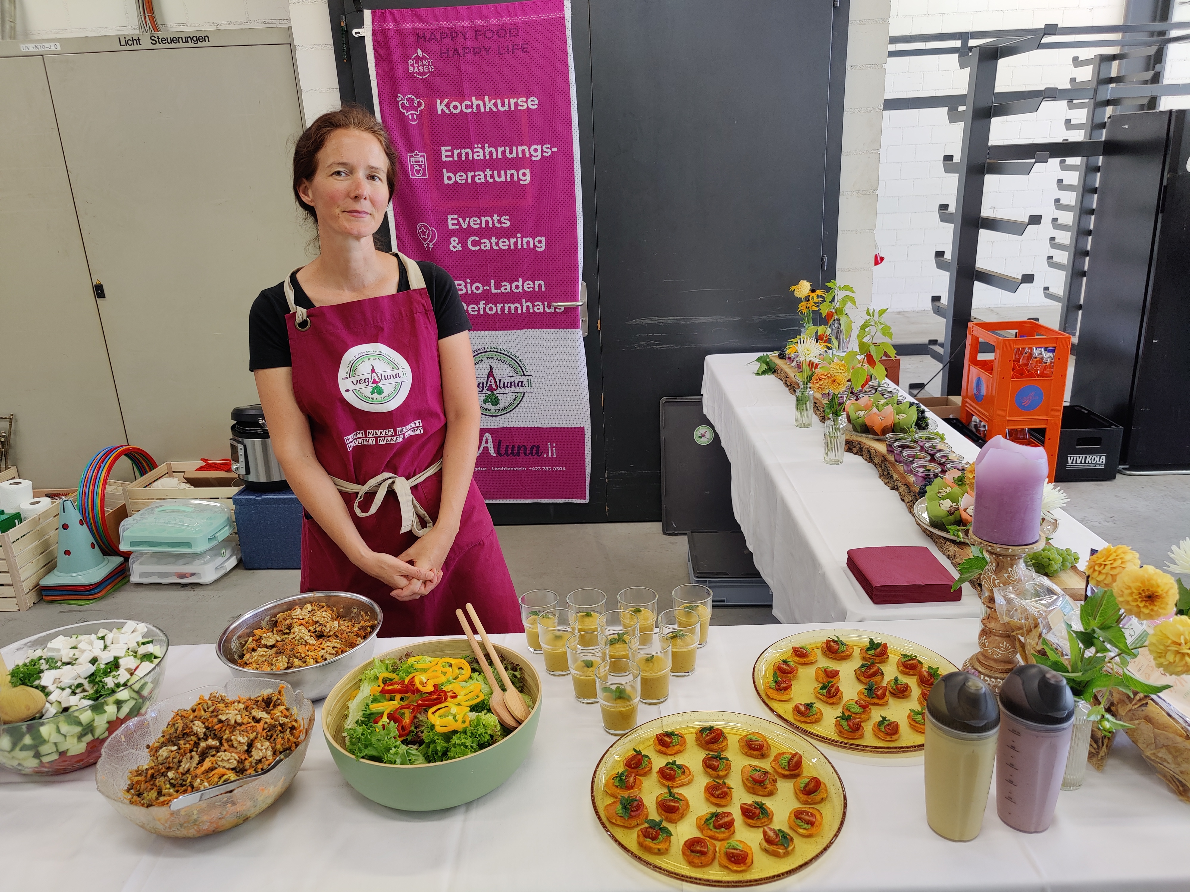 vegAluna Impressionen