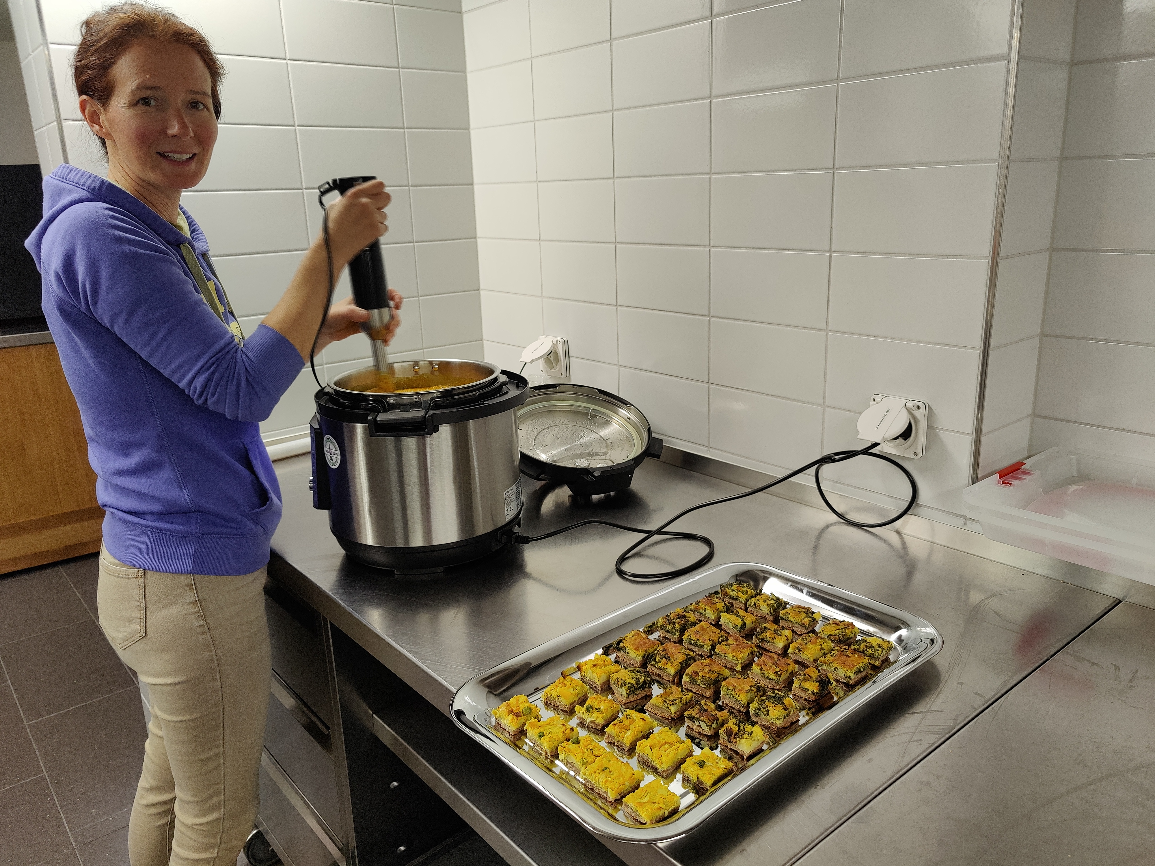 vegAluna Impressionen