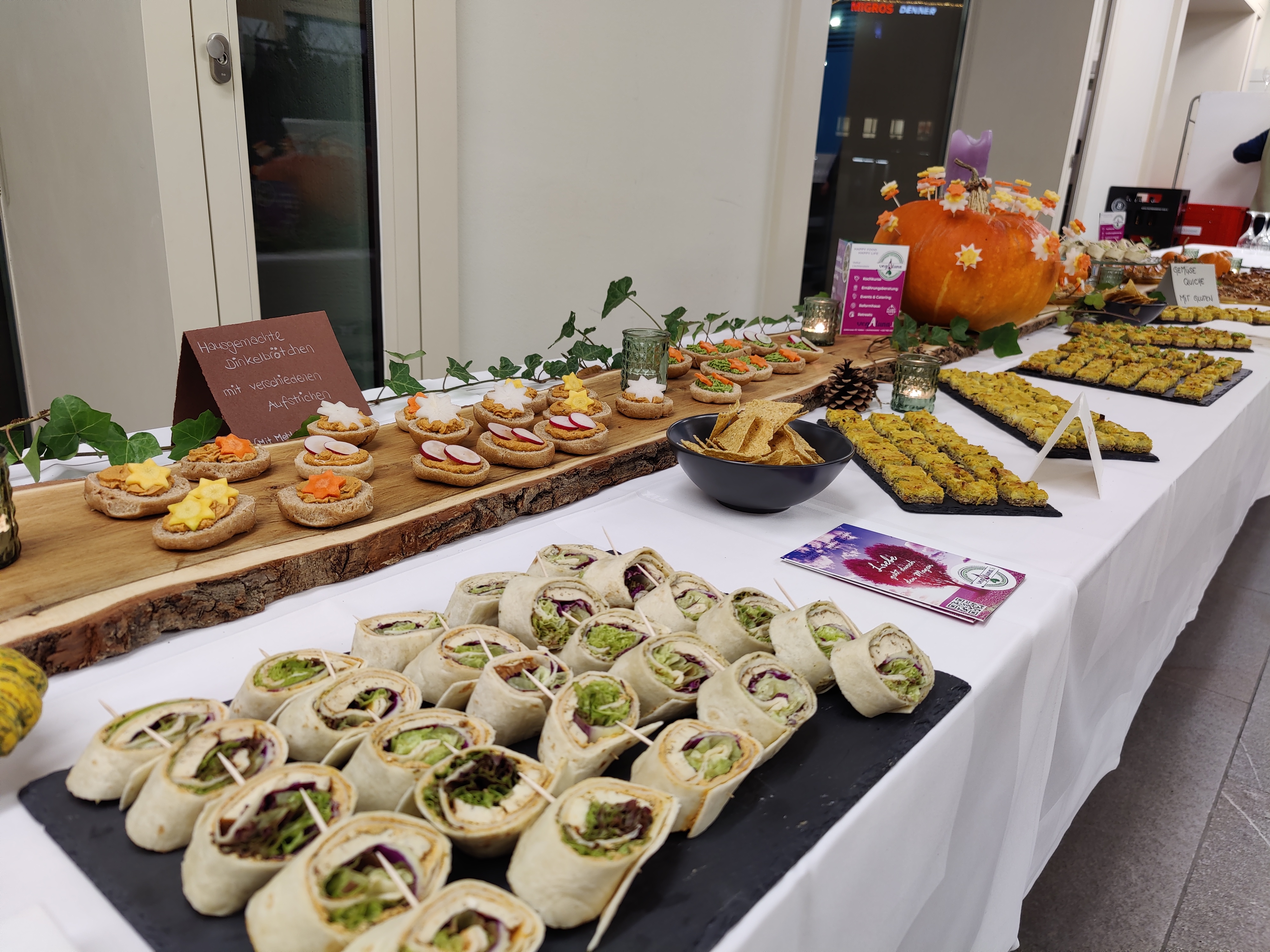 vegAluna Impressionen